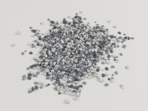 cereals 3D 模型