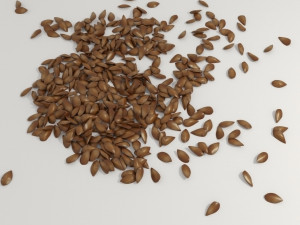 cereals 3D 模型