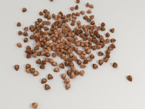 cereals 3D 模型
