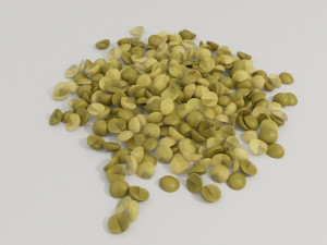 cereals 3D 模型
