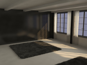 room 3D मॉडल