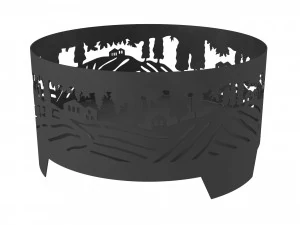 chargrill 3D Model