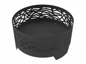 chargrill 3D Model