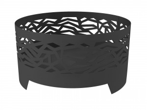 chargrill Model 3D