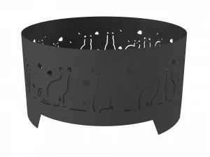 chargrill 3D Model