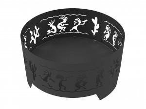chargrill Model 3D