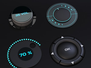multimedia 3D Model