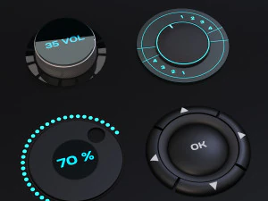 マルチメディア 3Dモデル