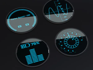 マルチメディア 3Dモデル