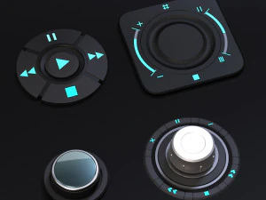 マルチメディア 3Dモデル