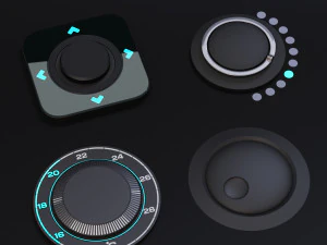 マルチメディア 3Dモデル