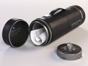 safe portable 3D मॉडल