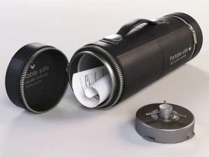 portatile sicuro Modello 3D