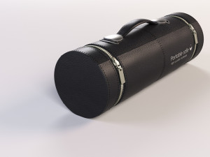safe portable Model 3D