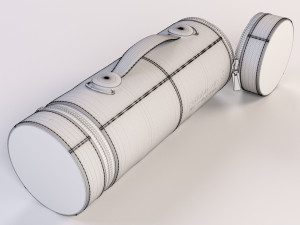 safe portable Model 3D