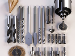 chisel 3D Model