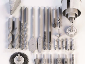 chisel 3D Model