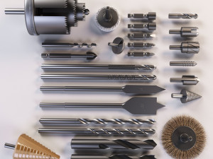 chisel Model 3D