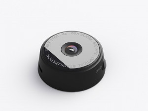hidden camera 3D Model
