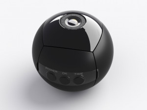hidden camera 3D Model