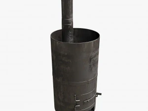 ovens 3D Model