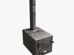 ovens Modelo 3D
