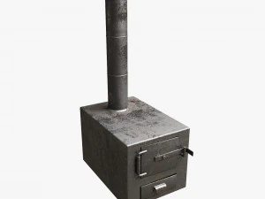 ovens 3D Model