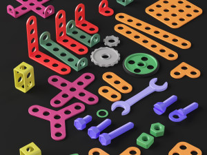 designer 3D Model