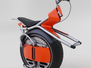 motor wheel 3D Model