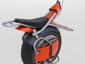 motor wheel 3D Model