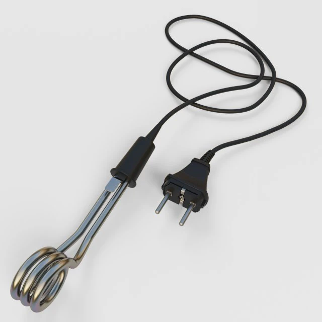 caldaia Modello 3D .c4d .max .obj .3ds .fbx .stl .blend 