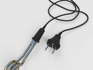 chaudi&egrave;re Modèle 3D