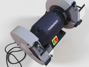grinder 3D Модель
