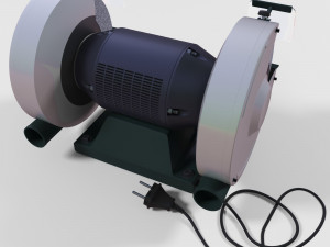 grinder 3D Модель