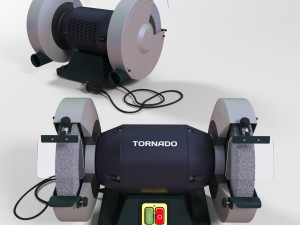 grinder 3D Модель