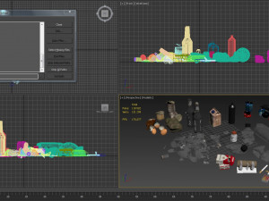 garbage 3D Model