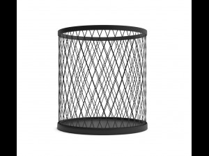 trash can 3D Model