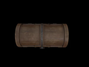 old chest 3D Model