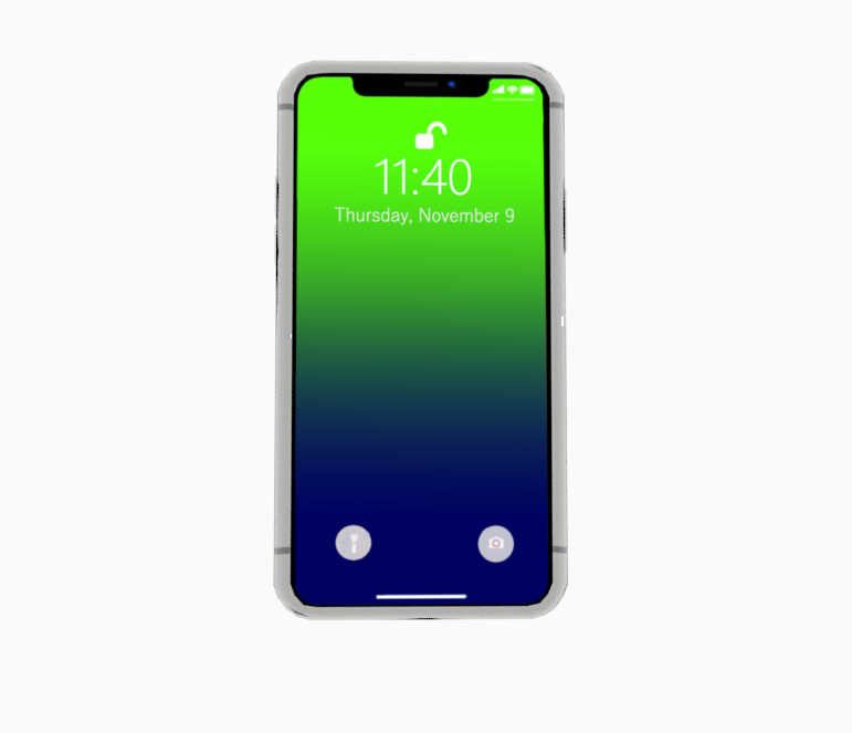Iphone X 3d Model In Phone And Cell Phone 3dexport