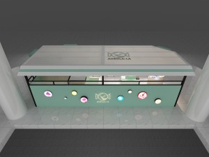 candy store 3D Model