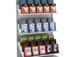 bookrack 3D 模型