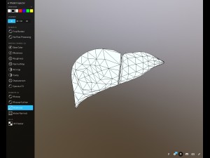 liver free on sketchfab Model 3D