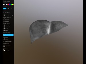 liver free on sketchfab Model 3D