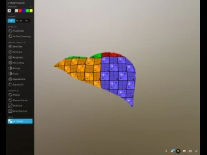 f&iacute;gado gr&aacute;tis no sketchfab Modelo 3D