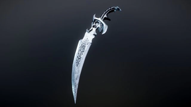 nightqueensblade 3D Model .c4d .max .obj .3ds .fbx .stl .blend 