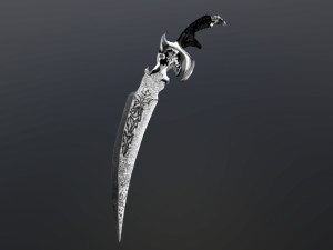 nightqueensblade Modello 3D