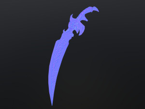 nightqueensblade Modello 3D