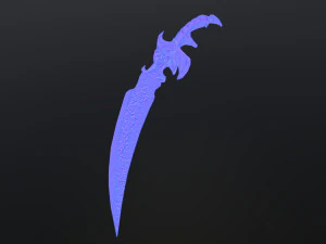 nightqueensblade 3D Model