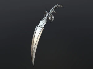 nightqueensblade 3D Model