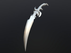 nightqueensblade Modello 3D